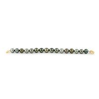 Sea Stone 10.9-12mm Tahitian Pearl Bracelet