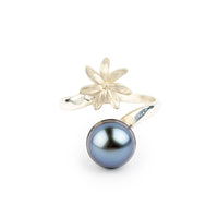 Tiaré Blue Dream Circled Matched Set on Sterling Silver