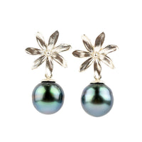 Tiaré Blue Dream Circled Matched Set on Sterling Silver