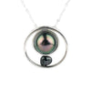 Atoll Moon Tahitian Pearl Necklace