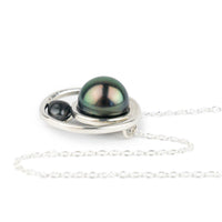 Atoll Moon Tahitian Pearl Necklace