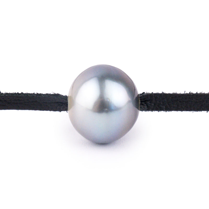Lavender Blue 12.9mm Super Mana Necklace