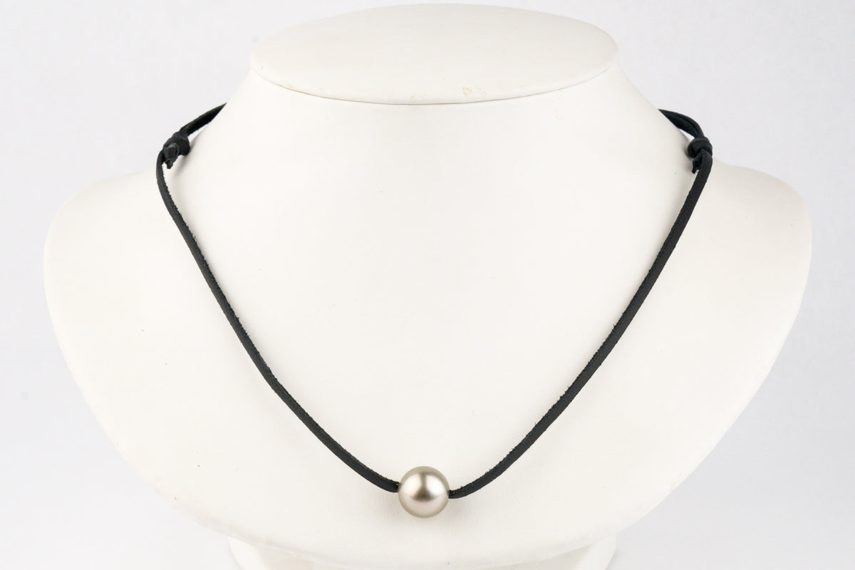 Golden Pink 11.9mm Super Mana Necklace