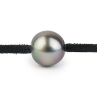 Purple Green 11.7mm Super Mana Necklace