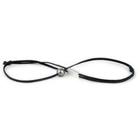 Purple Green 11.7mm Super Mana Necklace