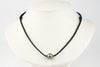 Purple Green 11.7mm Super Mana Necklace