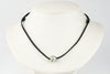 Pink Green Circled 11.3mm Super Mana Necklace
