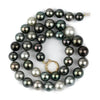 Tropical Dream 10-12.4mm Tahitian Pearl Strand