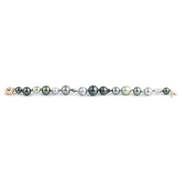 Tahitian Pearl Harvest Bracelet