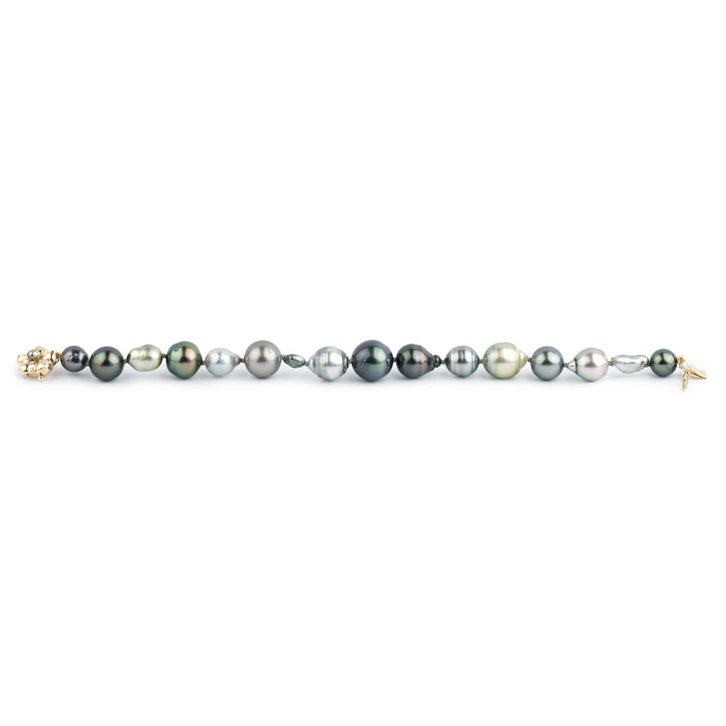 Tahitian Pearl Harvest Bracelet