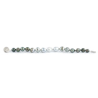 Ombre Tahitian Baroque Pearl 7.8-11mm Bracelet
