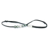 Quintuple Blue Green 9.6-11.5mm Mana Pearl Necklace