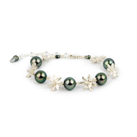 Tiaré Deep Turquoise Matched Set on Sterling Silver