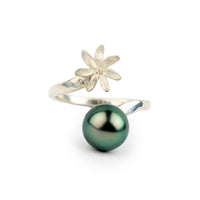 Tiaré Deep Turquoise Matched Set on Sterling Silver