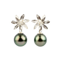 Tiaré Deep Turquoise Matched Set on Sterling Silver