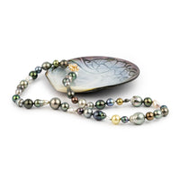 Tahitian Pearl Harvest Strand