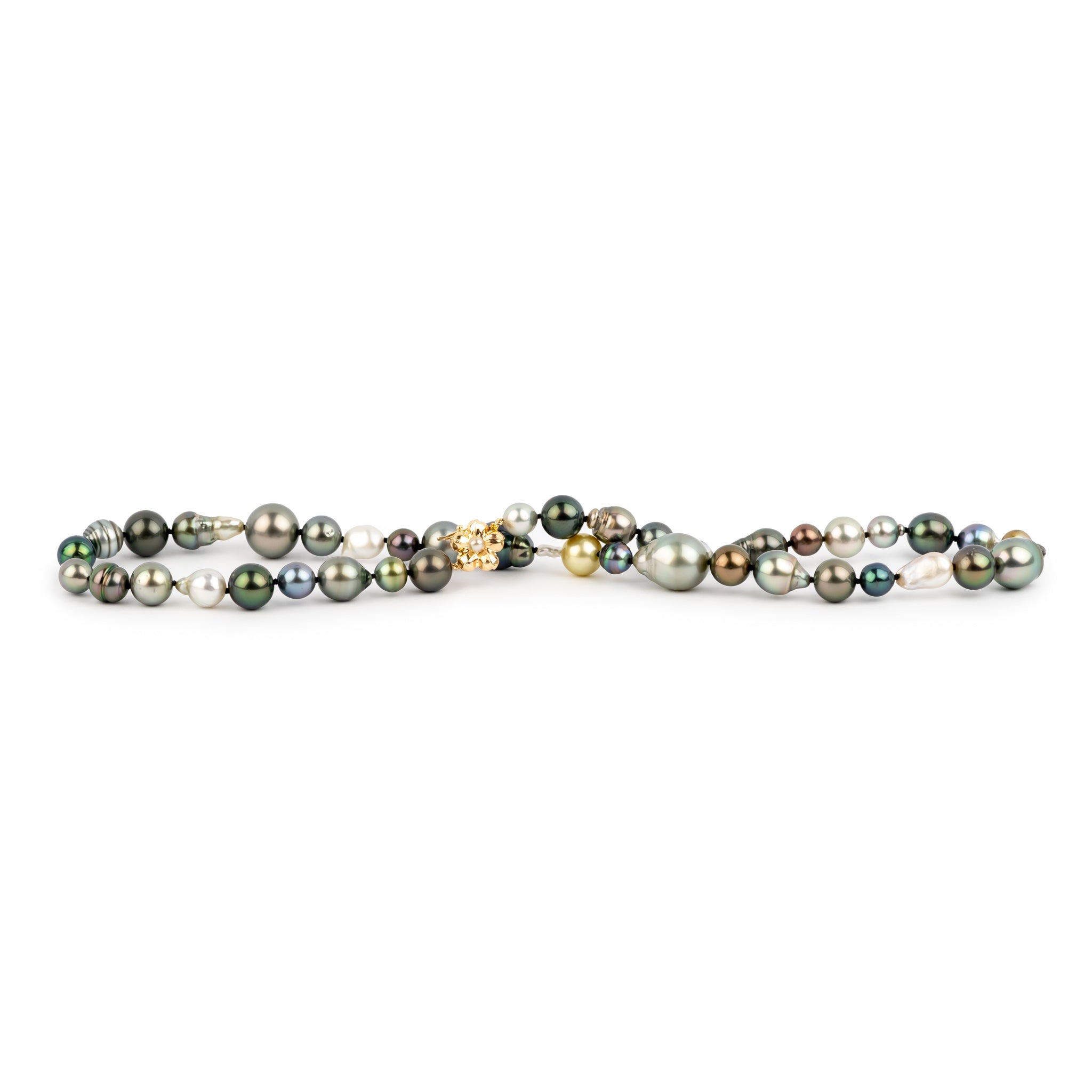 Tahitian Pearl Harvest Strand