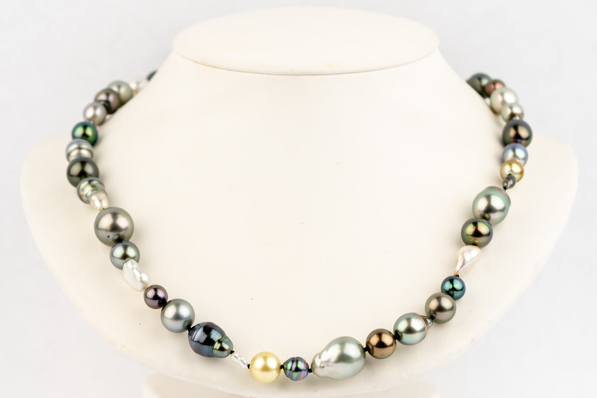Tahitian Pearl Harvest Strand
