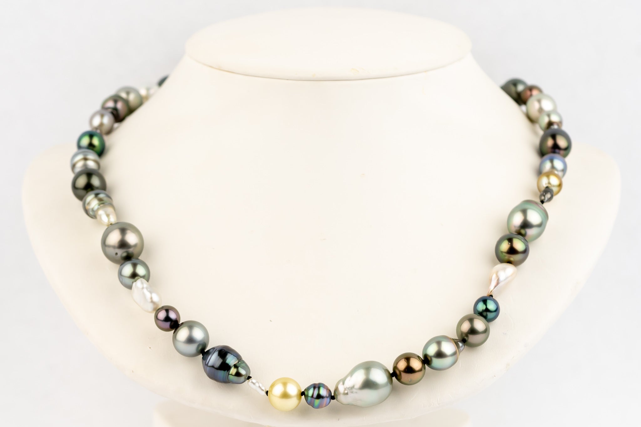 Tahitian Pearl Harvest Strand