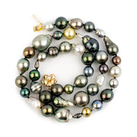 Tahitian Pearl Harvest Strand