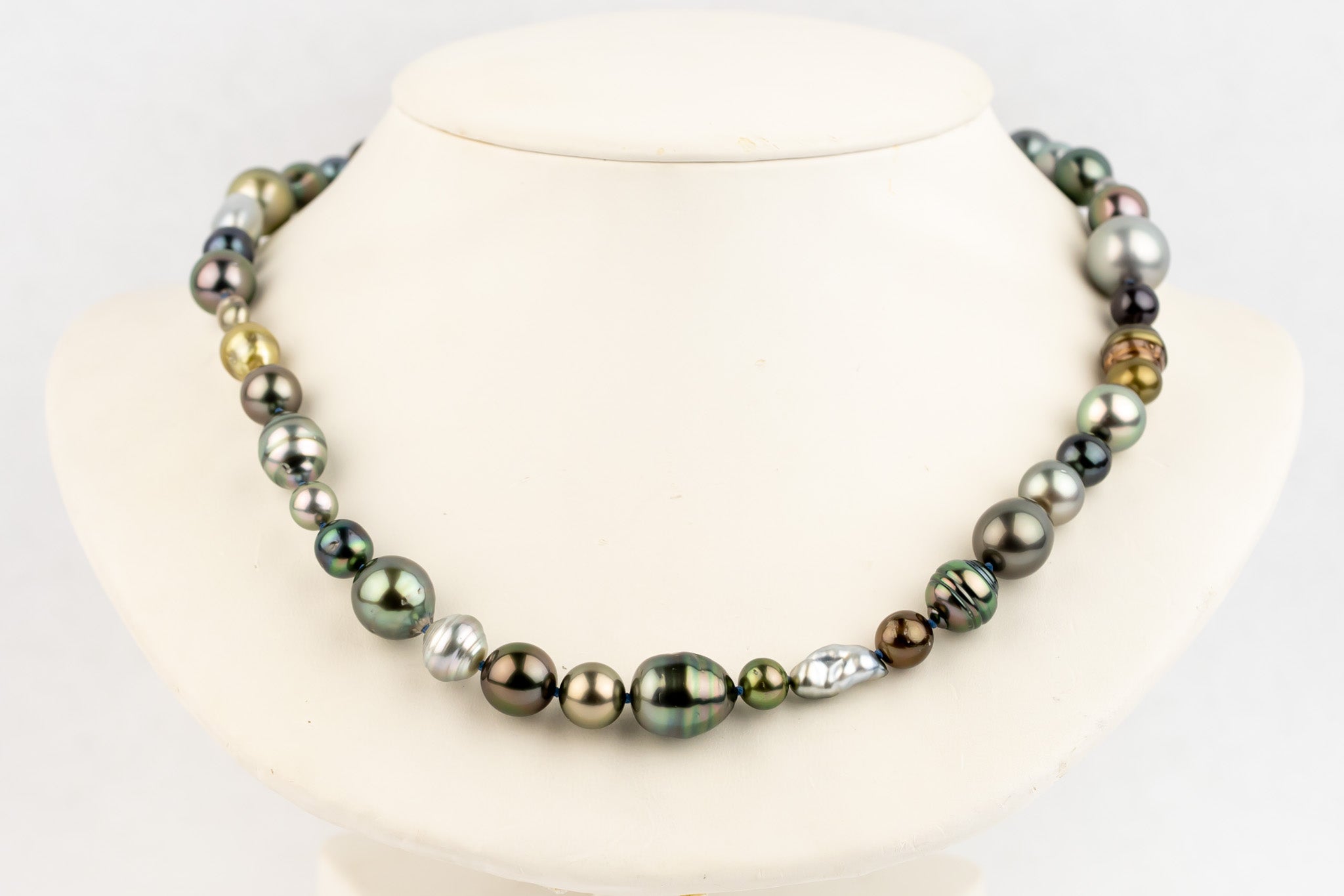 Tahitian Pearl Harvest Strand
