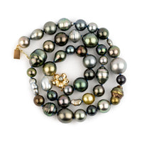 Tahitian Pearl Harvest Strand