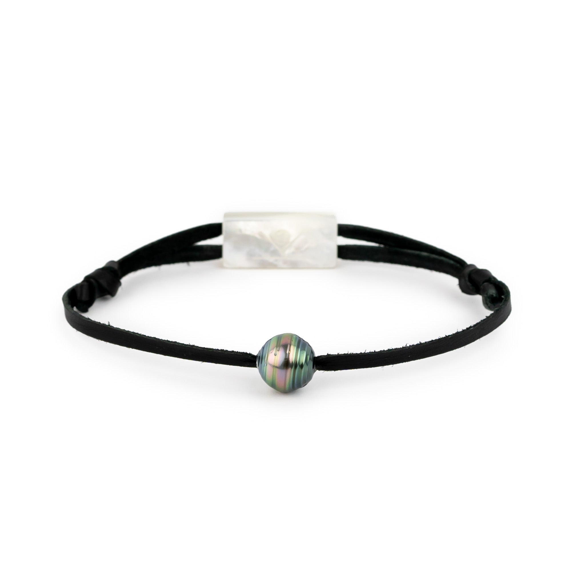 Stellar Circled 10.1mm Super Mana Bracelet