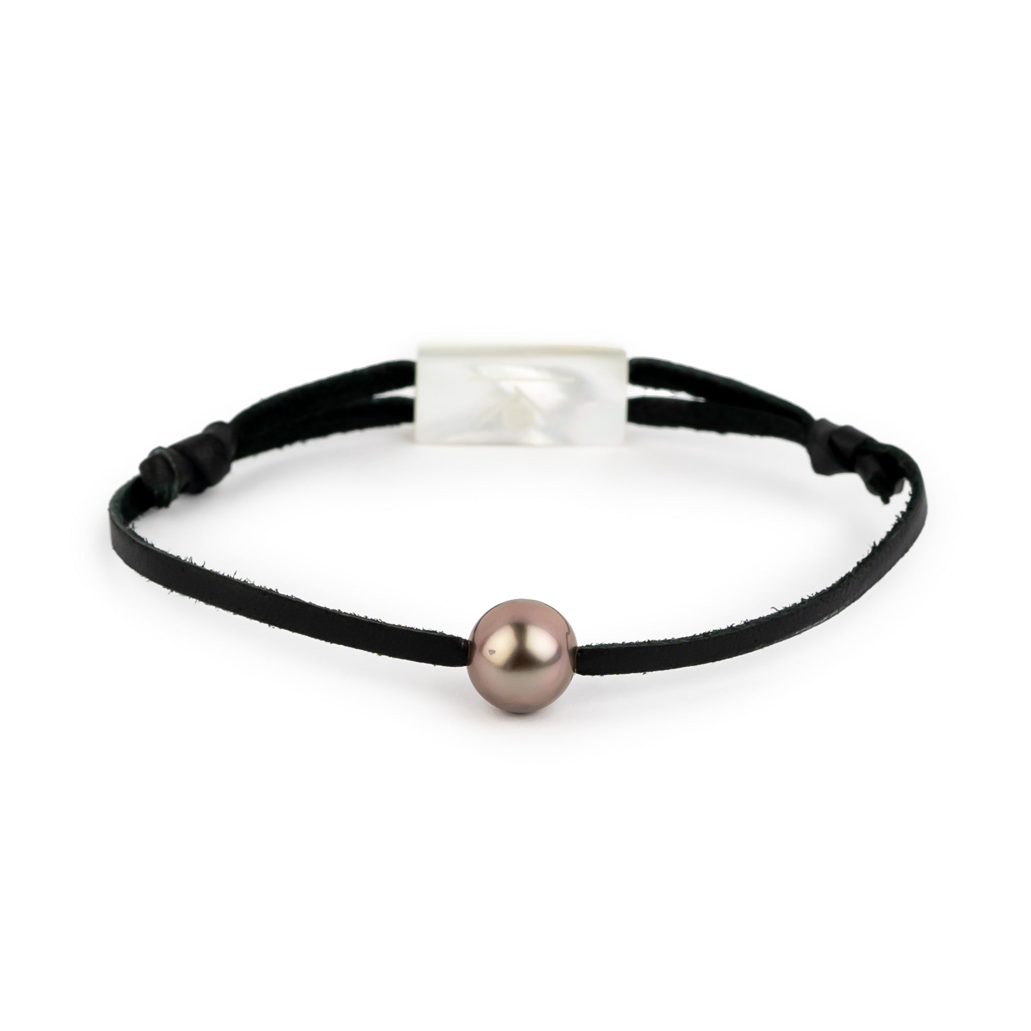 Ember Glow 10.3mm Super Mana Bracelet