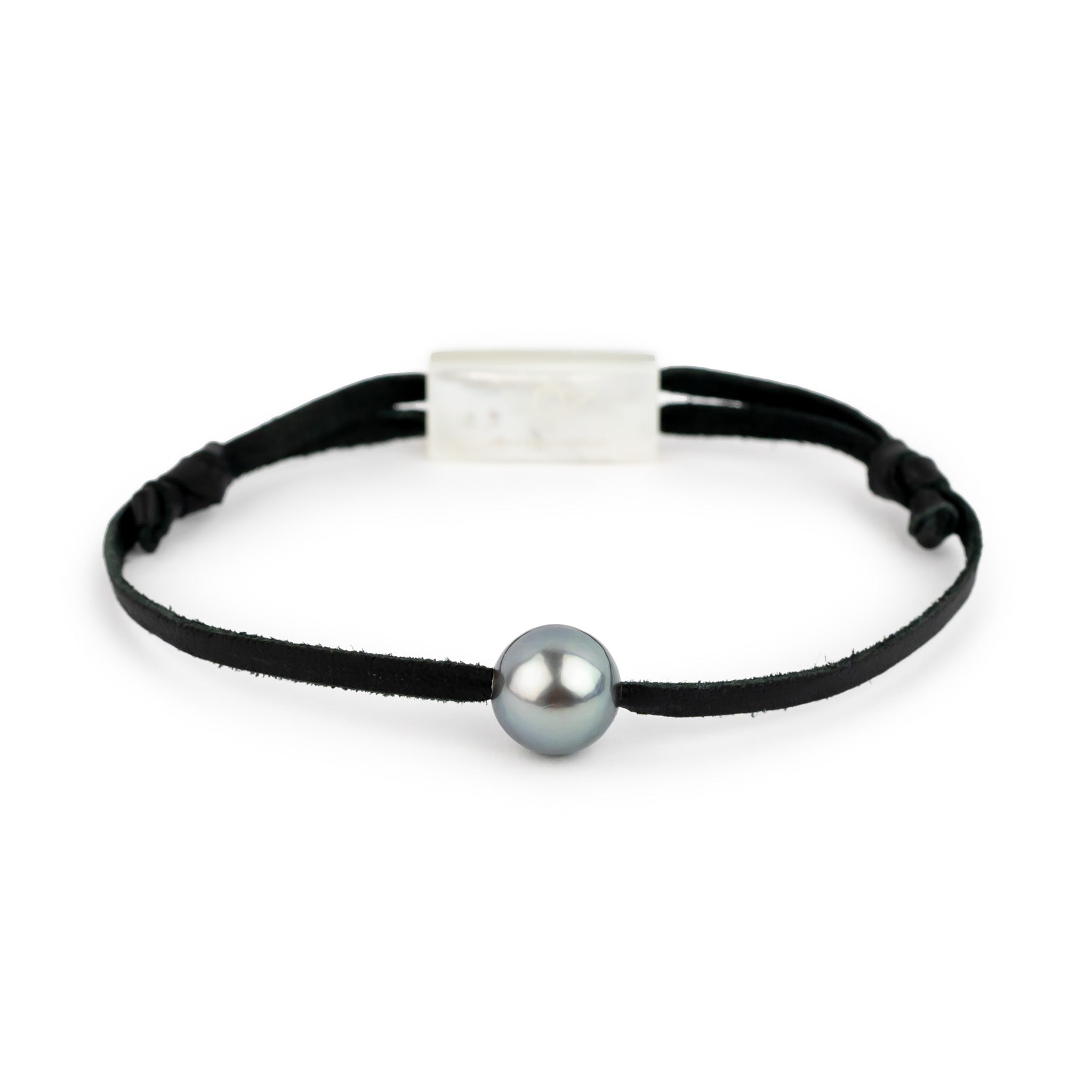 Clear Stream 10.8mm Super Mana Bracelet