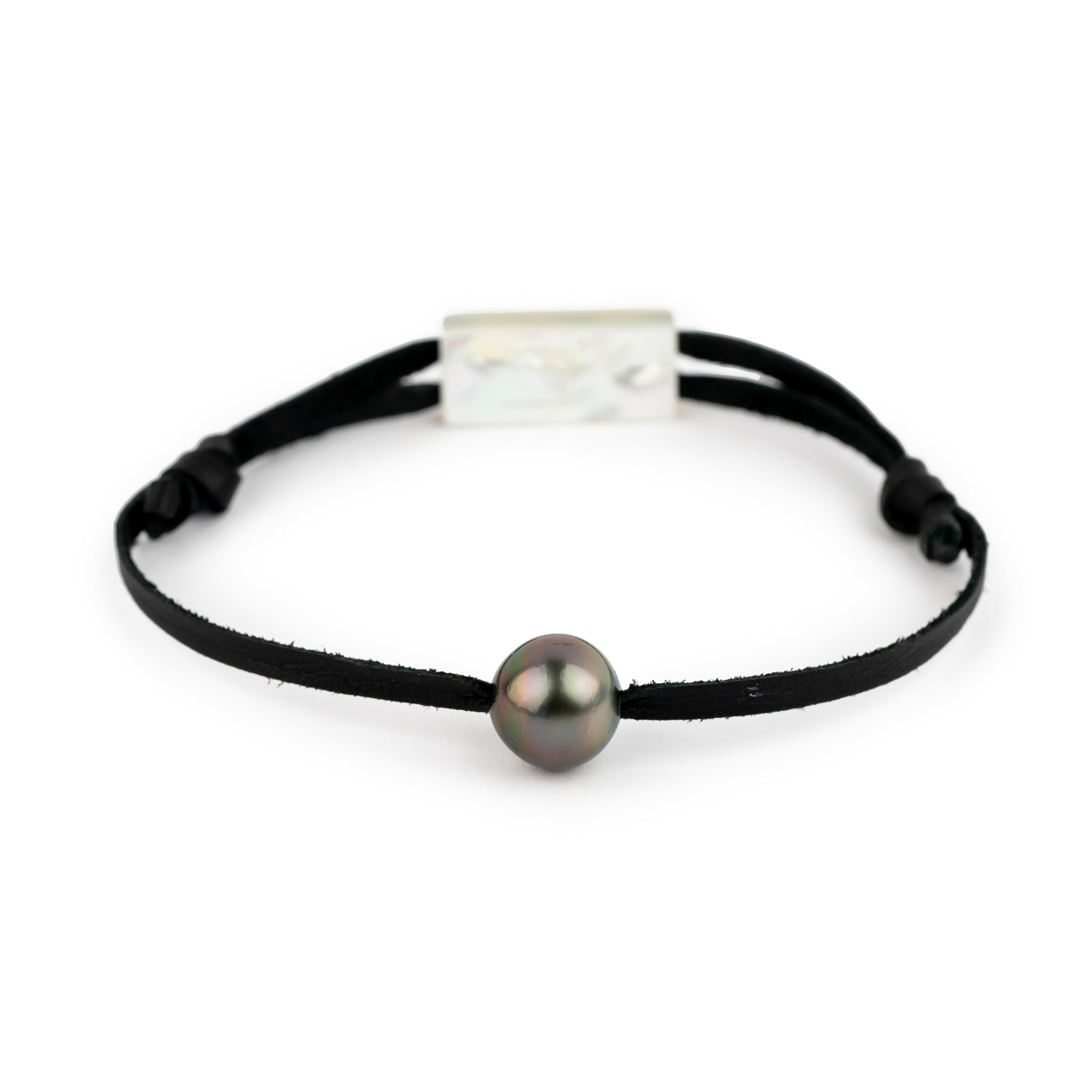 Dusky Multicolorful 11mm Super Mana Bracelet