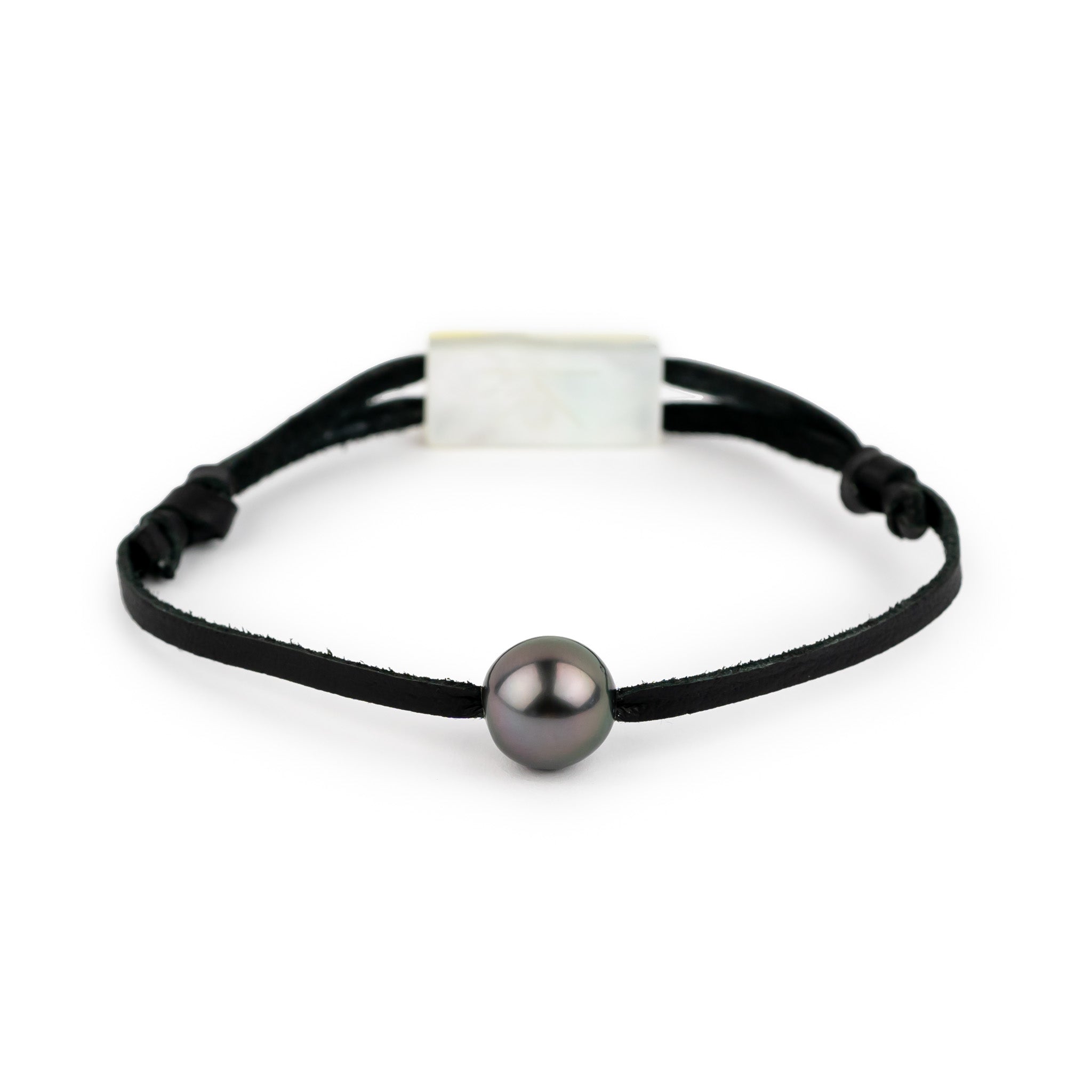 Plum Blue 10.8mm Super Mana Bracelet
