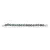 Midnight Sky 9-10mm Tahitian Pearl Bracelet