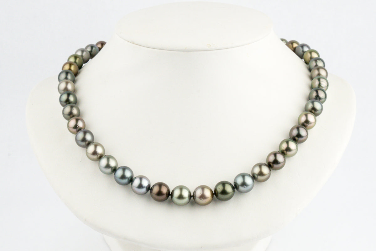 Tahitian Sea and Sunset 8.8-11.3mm Tahitian Pearl Strand