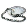 Black Sand Beach 8.2-12.8mm Tahitian Pearl Strand