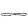 Stormy Blue-Green 9-12.7mm Tahitian Pearl Strand