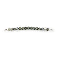 Tide Pool Blue 10.9-11.8mm Tahitian Pearl Bracelet
