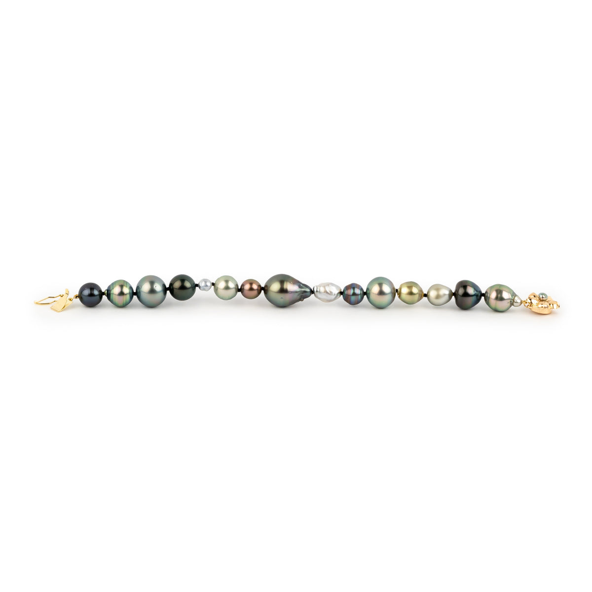 Tahitian Pearl Harvest Bracelet