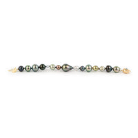 Tahitian Pearl Harvest Bracelet