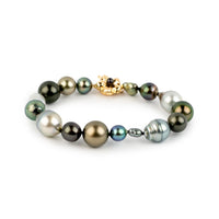 Tahitian Pearl Harvest Bracelet