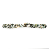 River Rock 10.6-12.6mm Tahitian Pearl Strand
