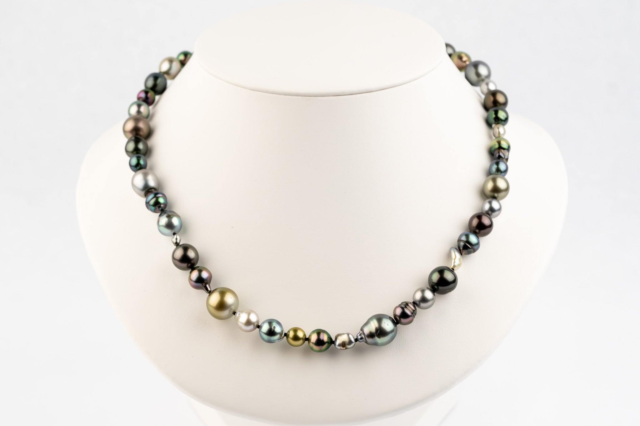 Tahitian Pearl Harvest Strand