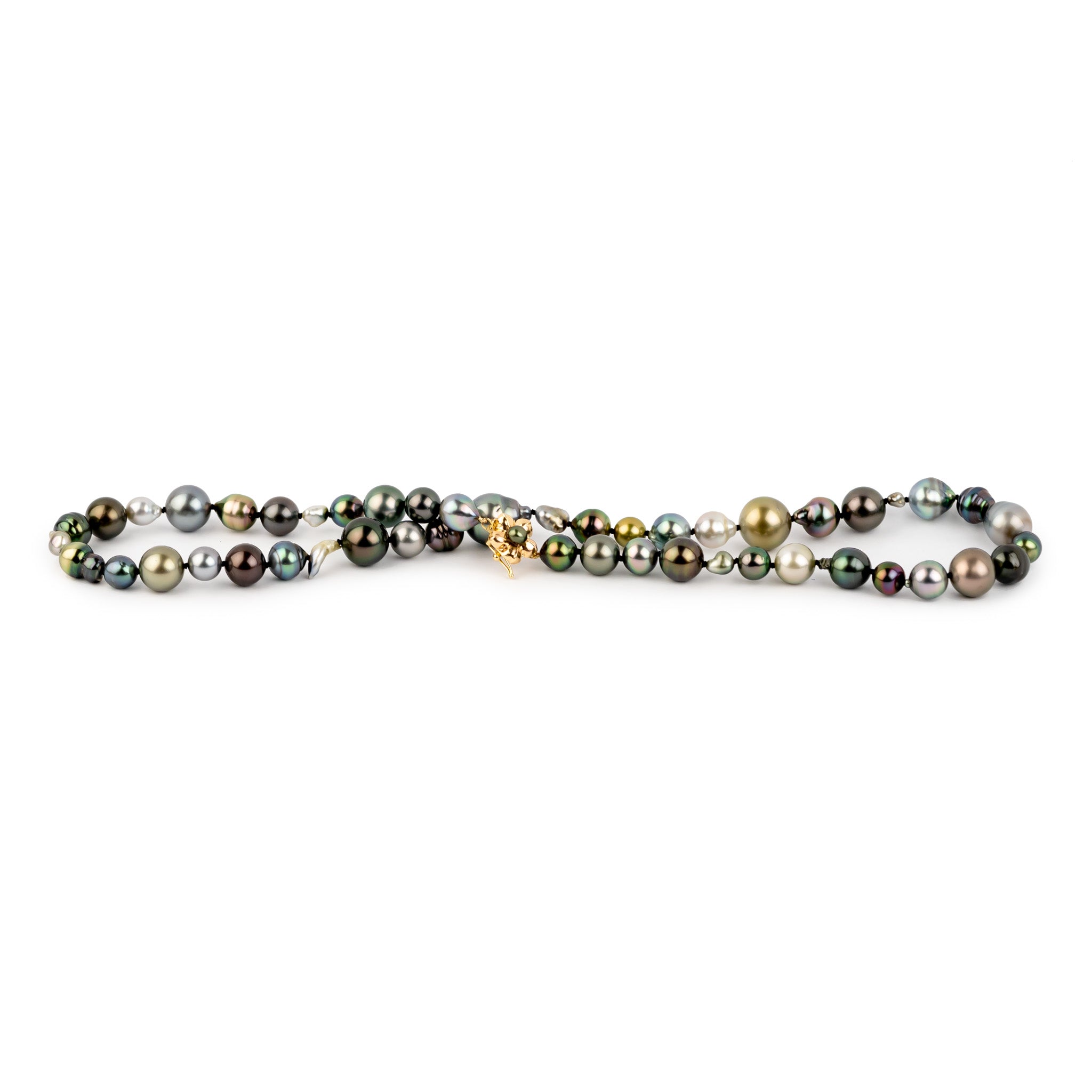Tahitian Pearl Harvest Strand