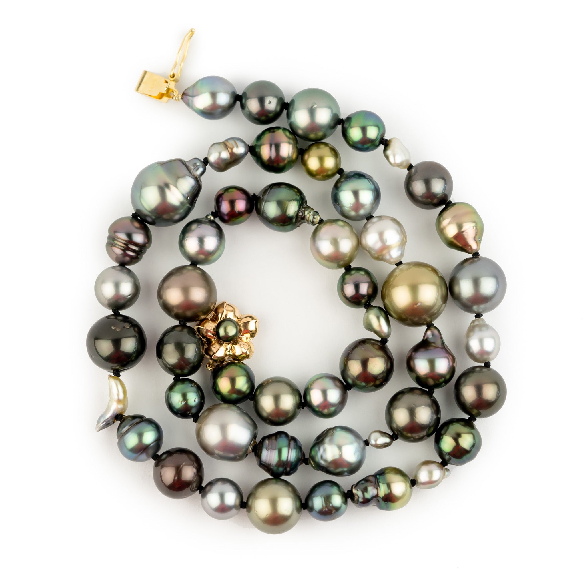 Tahitian Pearl Harvest Strand