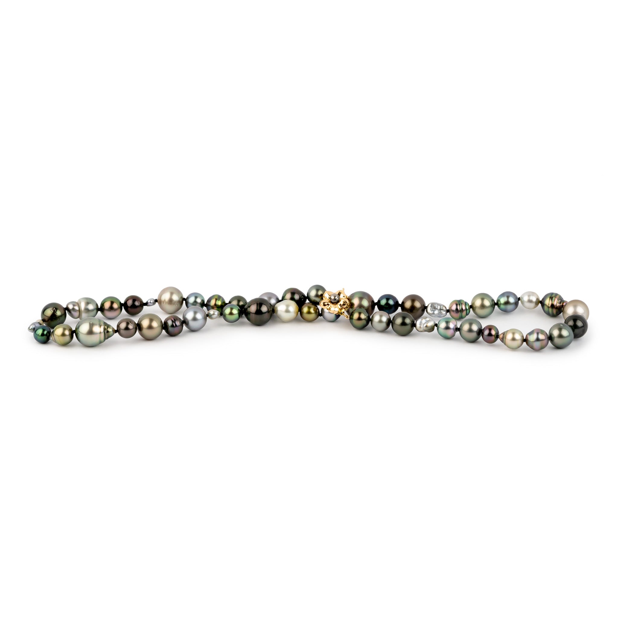 Tahitian Pearl Harvest Strand