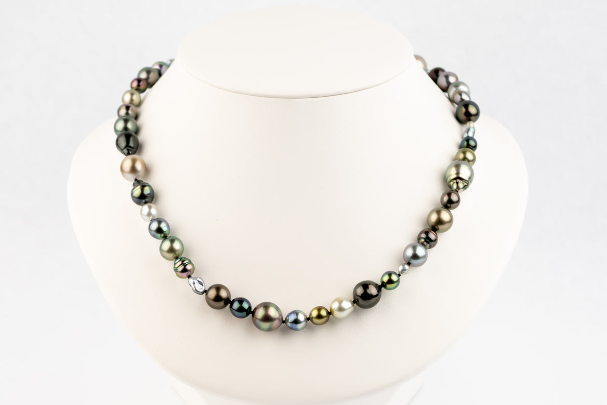 Tahitian Pearl Harvest Strand