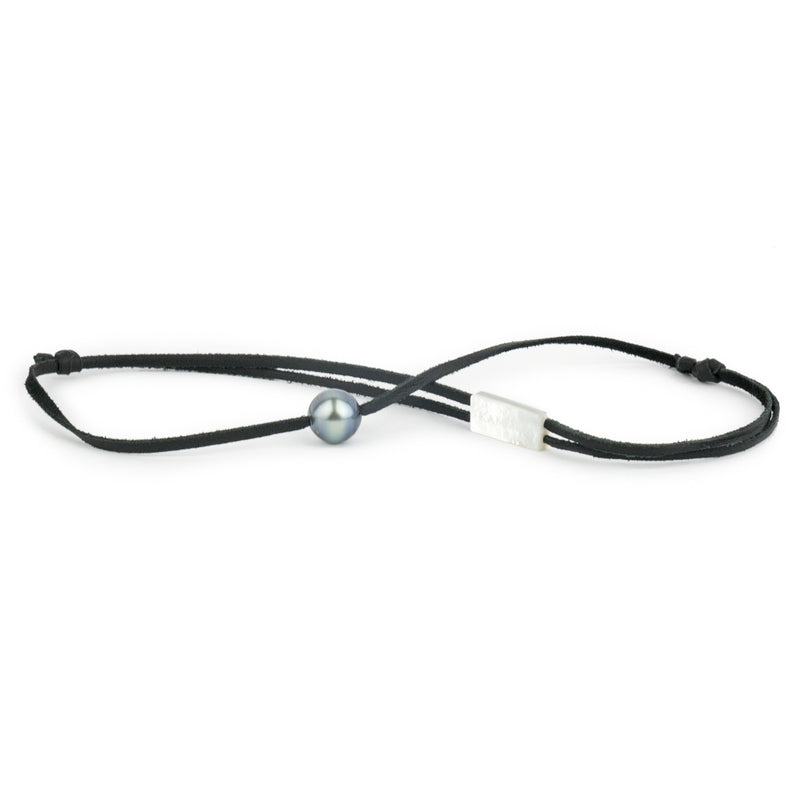 Blue Green 12.6mm Super Mana Necklace