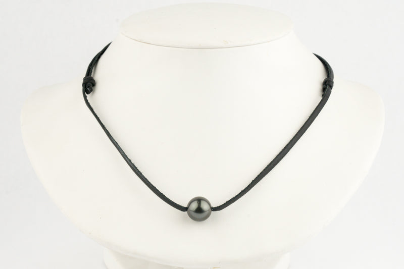Eclipse 12.3mm Super Mana Necklace