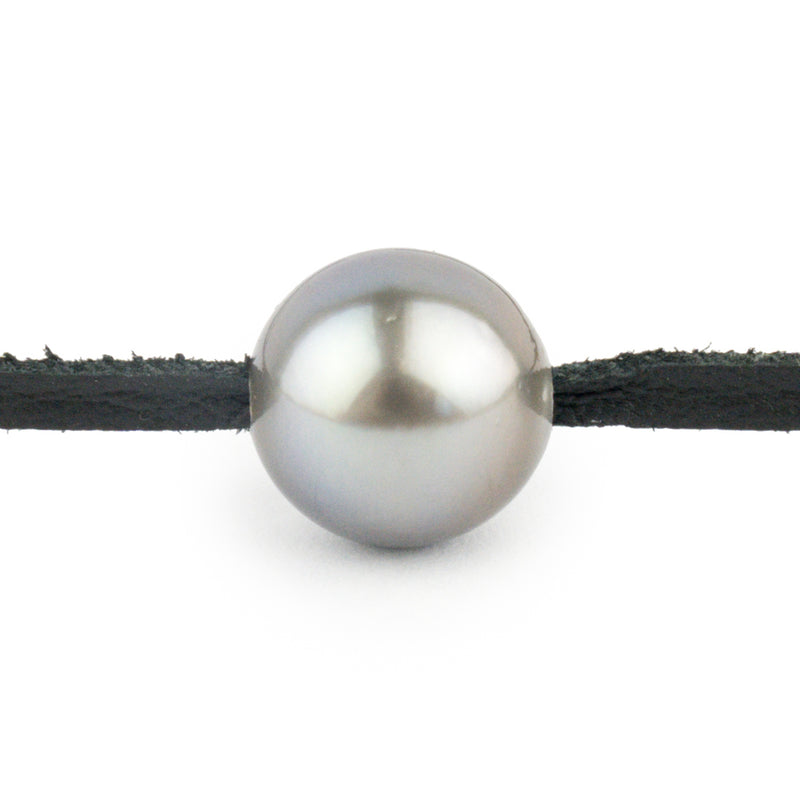 Lavender Blue 11.3mm Super Mana Necklace