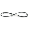 Tropical Midnight 11.3mm Super Mana Necklace