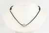 Golden Green 11.7mm Super Mana Necklace